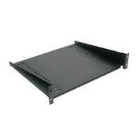 APC FIXED SHELF - 50LBS/23KG, Juodas