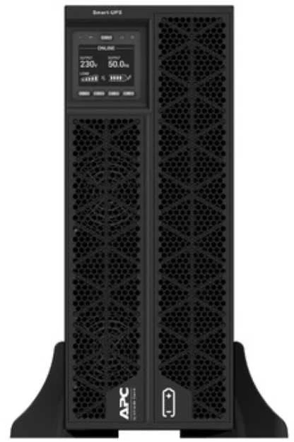 APC SMART-UPS ON-LINE 5KVA/5KW 230V RACK/TOWER, TINKLO PLOKŠTĖ, BE BĖGELIO RINKINIO