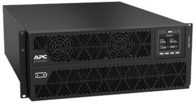 APC SMART-UPS ON-LINE 5KVA/5KW 230V RACK/TOWER, TINKLO PLOKŠTĖ, BE BĖGELIO RINKINIO