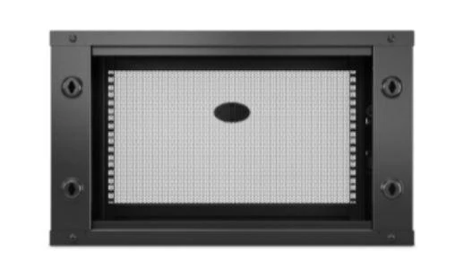 APC NETSHELTER WX 9U 400 mm GYLIS, VIENO ŠARSNIU ANT SIENOS Tvirtinamas gaubtas