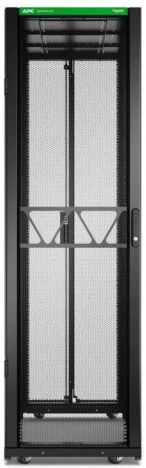APC spintelė APC AR3300B2 stovas 42U Laisvai pastatomas stovas juodas