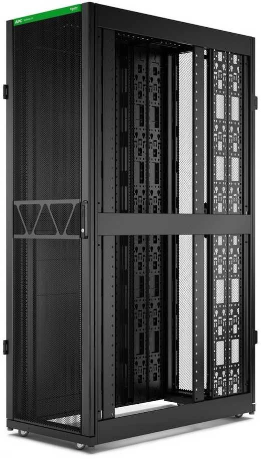 APC spintelė APC AR3300B2 stovas 42U Laisvai pastatomas stovas juodas