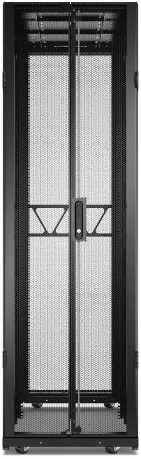 APC spintelė APC AR3300B2 stovas 42U Laisvai pastatomas stovas juodas