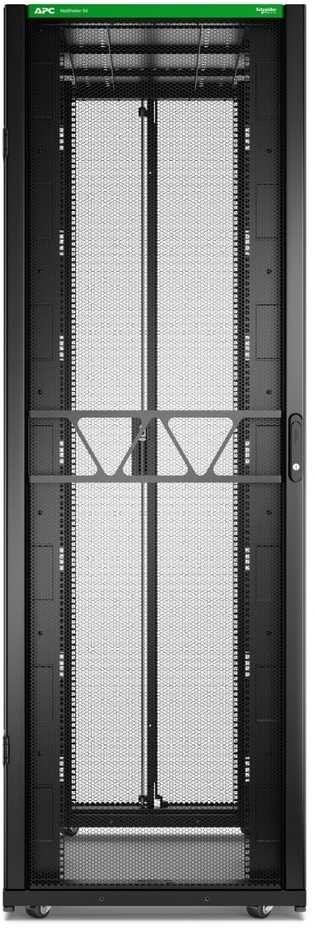 APC APC AR3357B2 spintelė 48U laisvai stovinti lentyna, juoda