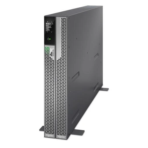 APC SMART-UPS ULTRA ON-LINE ličio jonų, 5KVA/5KW, 2U stelažas/bokštas, 230V