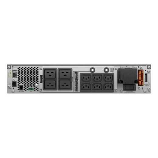 APC SMART-UPS ULTRA ON-LINE ličio jonų, 5KVA/5KW, 2U stelažas/bokštas, 230V