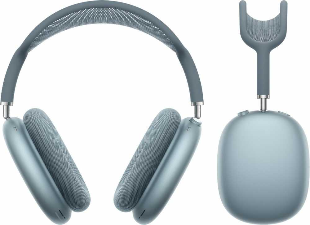 Apple AirPods Max (USB-C) - Blue - MWW63ZM/A