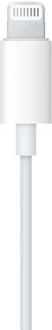 Apple EarPods (žaibo jungtis)