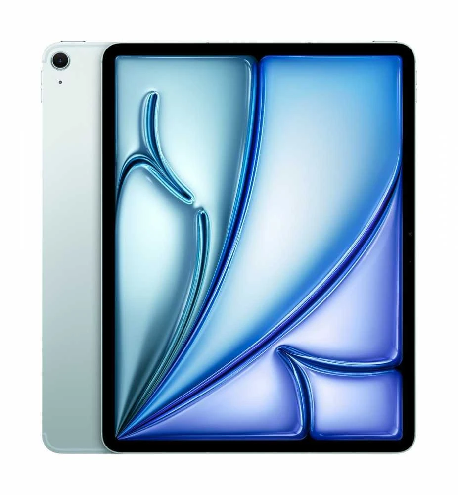 Apple iPad Air 13" Apple M3 Wi-Fi + Cellular 128GB - Blue - MCJ24HC/A