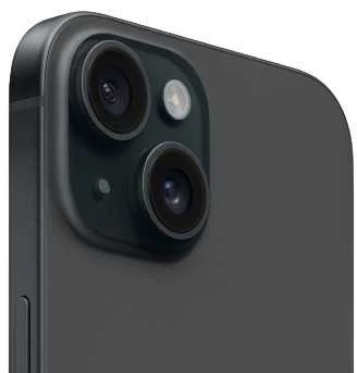 Apple iPhone 15 128GB Black - MTP03PX / A, modelis - MTP03PX/A