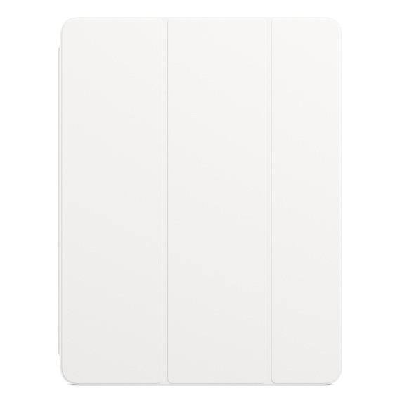 Apple išmanus sulankstomas dėklas skirtas 12.9" iPad Pro 3-ios kartos - Baltas