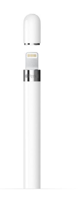 Skaitmeninis valdymo pieštukas Apple Pencil (1-osios kartos)