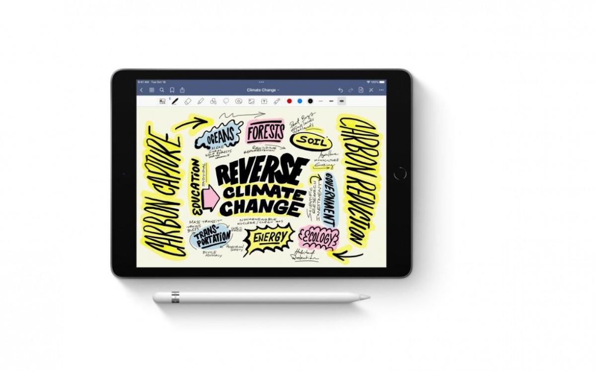 Skaitmeninis valdymo pieštukas Apple Pencil (1-osios kartos)