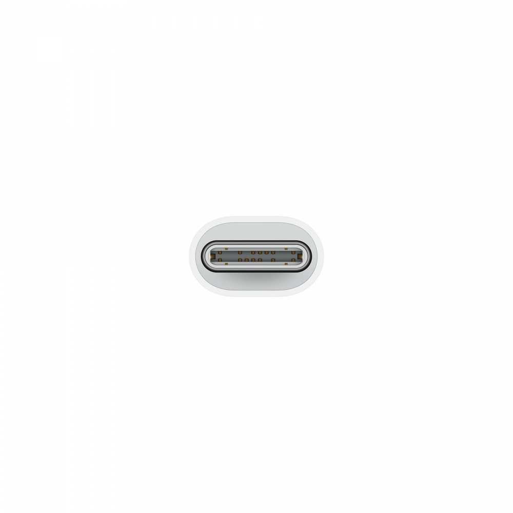Apple USB-C to Lightning Adapter - MUQX3ZM/A