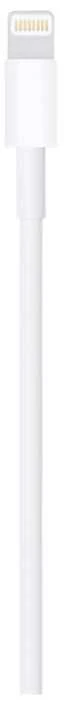 Apple Lightning ir USB kabelis (1 m)