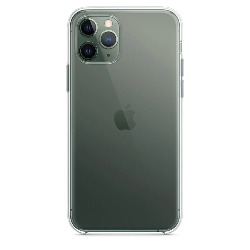 Apple iPhone 11 Pro Max skaidrus dėkliukas