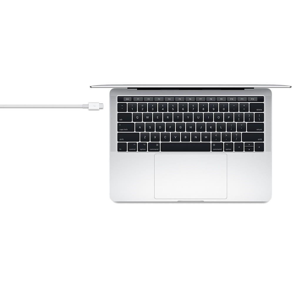 Apple Thunderbolt 3 (USB-C) laidas (0,8 m) MQ4H2ZM/A