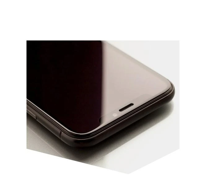 3MK HardGlass Max Samsung Galaxy S906 S22 Plus juodas viso ekrano stiklas