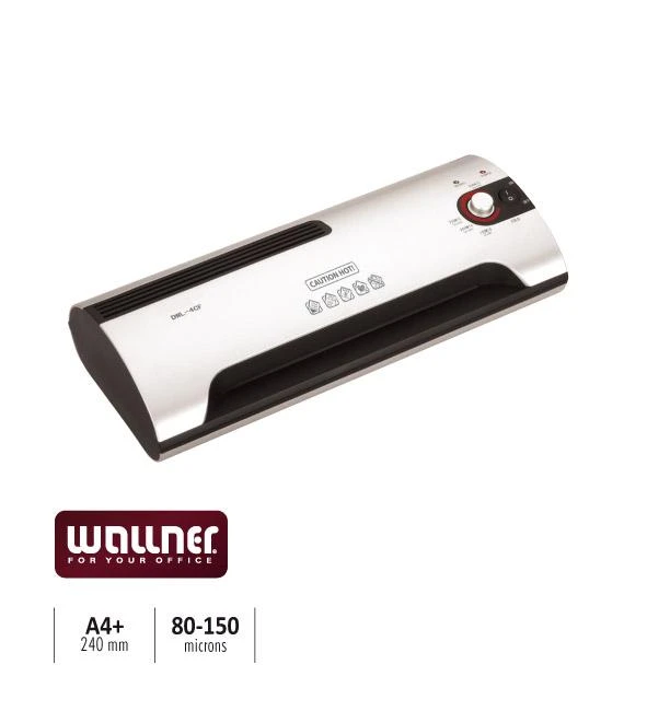 ARGO Wallner DWL-4CF laminatorius
