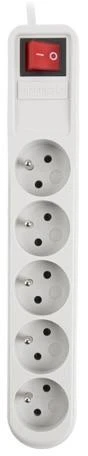 ARMAC A5/SZ/15 Armac Surge Protection ARC5 (5 lizdai) 10A 1.5M pilkas