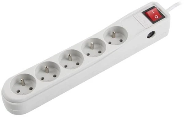 ARMAC A5/SZ/15 Armac Surge Protection ARC5 (5 lizdai) 10A 1.5M pilkas