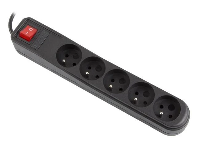 ARMAC A5/CZ/30 Armac Surge Protection ARC5 (5 lizdai) 10A 3M juodas
