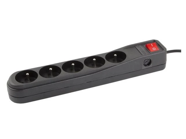ARMAC A5/CZ/30 Armac Surge Protection ARC5 (5 lizdai) 10A 3M juodas