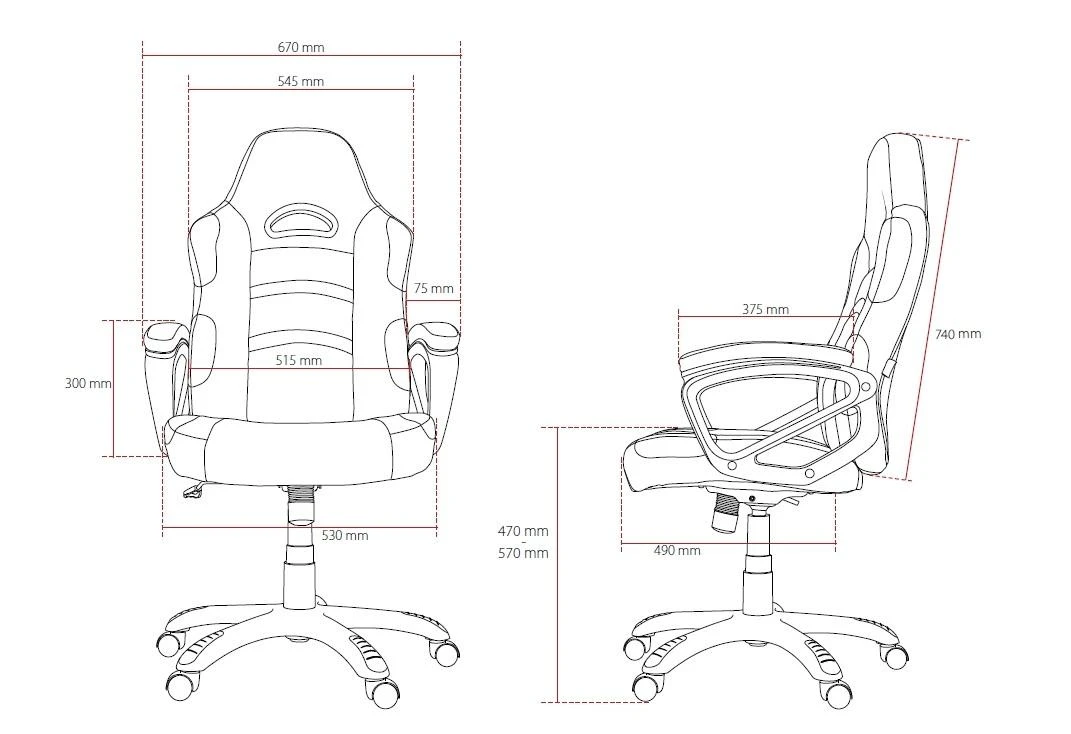 Žaidimų kėdė Arozzi Enzo Woven Fabric Gaming Chair, Tamsiai pilka