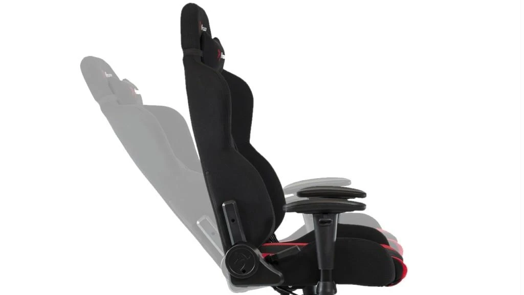 Žaidimų kėdė Arozzi Inizio Gaming Chair, Juoda