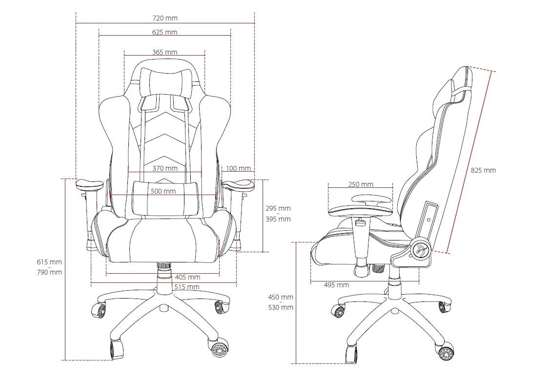 Žaidimų kėdė Arozzi Inizio Gaming Chair, Juoda