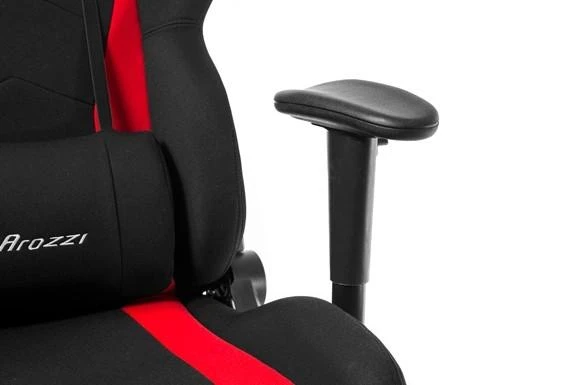 Žaidimų kėdė Arozzi Inizio Gaming Chair, Juoda