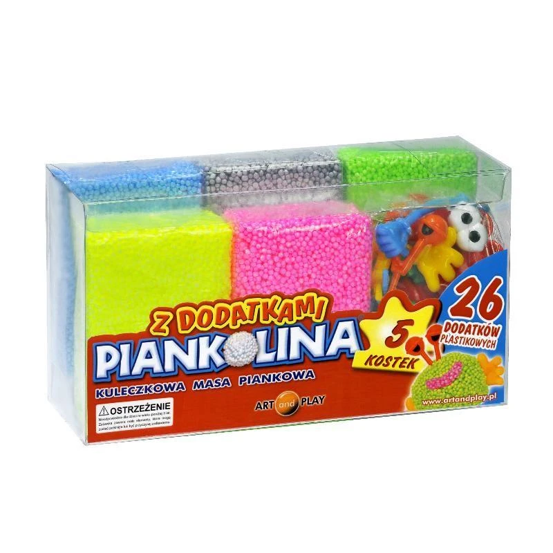 ARTANDPLAY Art and Play Piankolina (10 000 605)