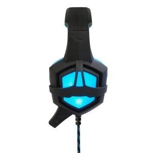 ART SLA FLASH ART GAMING Ausinės su mikrofonu FLASH illuminate