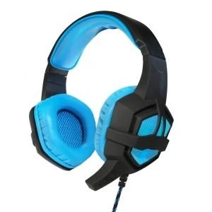 ART SLA FLASH ART GAMING Ausinės su mikrofonu FLASH illuminate