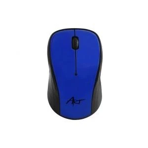 ART wireless computer pelė 2400 dpi AM-92 mėlynas