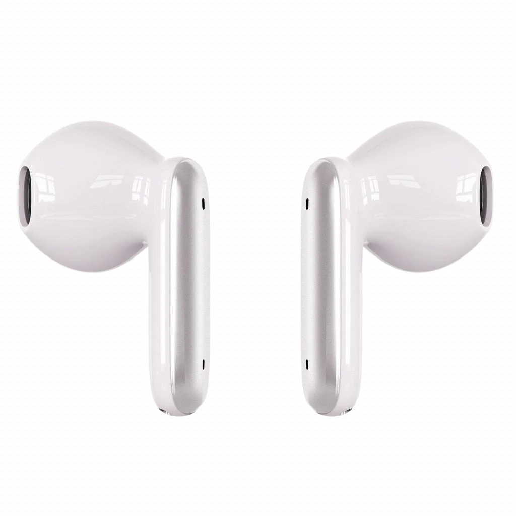 ART BT Ausinės With HQ Mikrofonas TWS USB-C baltas