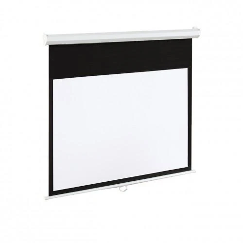 ART EL E84 16:9 ART Ekranas elektrinis EM-84 16:9 84 186x105cm matinis baltas su pultu