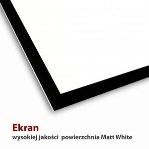ART EL F119 16:9 elektrinis ekranas 16:9 119 264x147cm su pultu FS-119 16:9