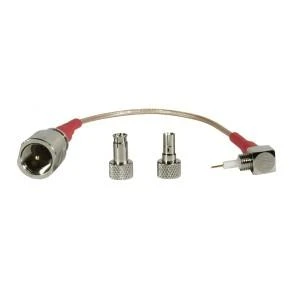 ART ANTART AT-AKC3 ART CONNECTOR FME - universalus CRC9/TS9
