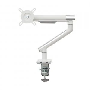 Laikiklis ART GAS DESK MOUNT FOR 1 LED / LCD MONITORIUS 17-32inch 2-9kg 2xUSB 3.0 PREMIUM ALU