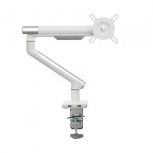 Laikiklis ART GAS DESK MOUNT FOR 1 LED / LCD MONITORIUS 17-32inch 2-9kg 2xUSB 3.0 PREMIUM ALU