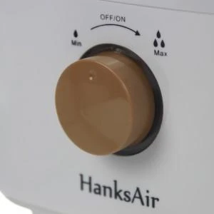 Drėkintuvas- kvapų difuzorius Hanks Air