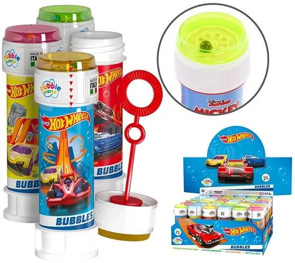 Hot_Wheels DULCOP Hot Wheels muilo burbulai, 103.802500