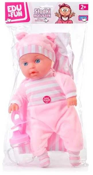 ARTYK 168482 lėlė EDU&FUN Sweet Baby 30 cm