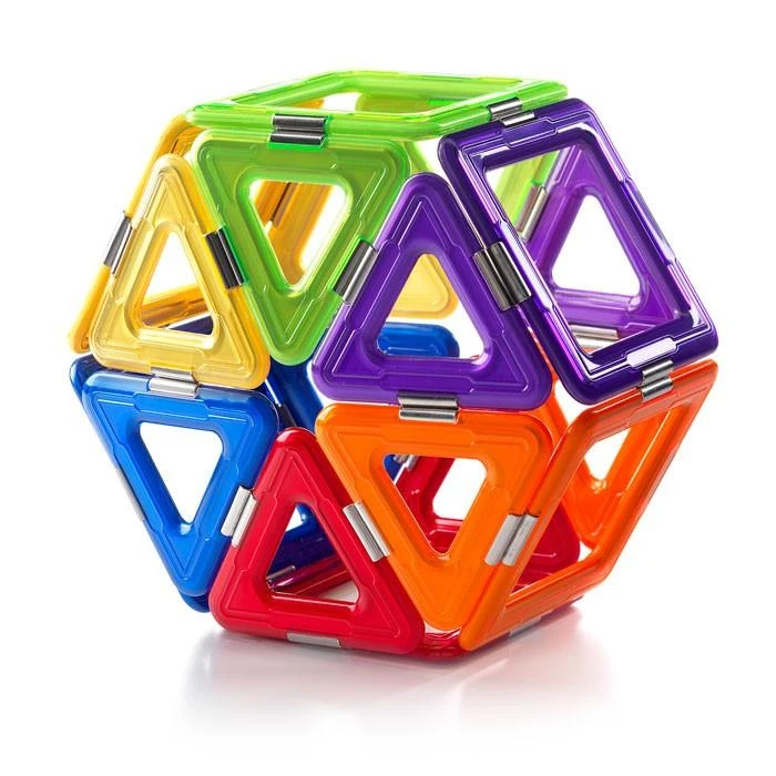 Iuvi Games GEOSMART magnetinis konstruktorius su RC GeoSphere 31 vnt., GEO210