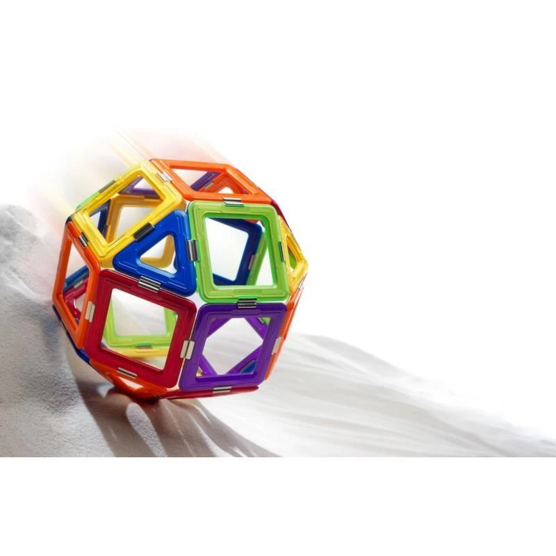 Iuvi Games GEOSMART magnetinis konstruktorius su RC GeoSphere 31 vnt., GEO210