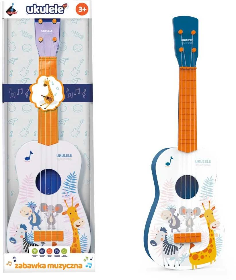 Žaislinė gitara Askato