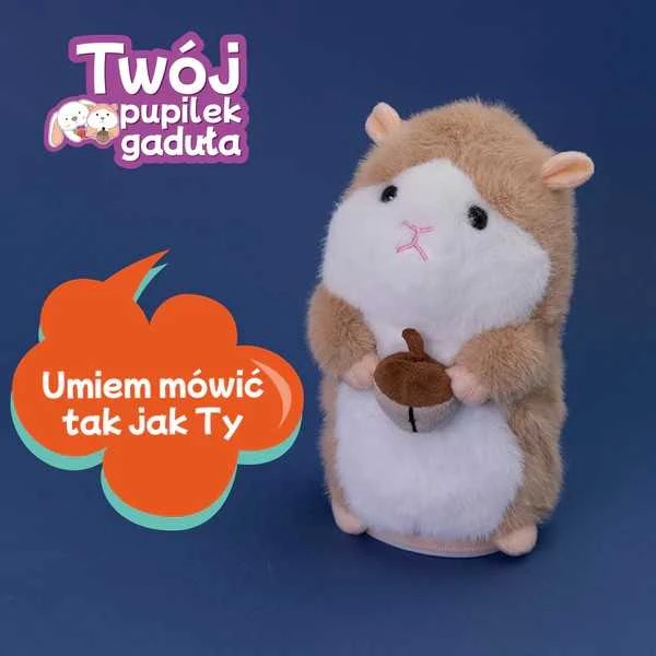 Askato Interaktyvus žiurkėno talismanas