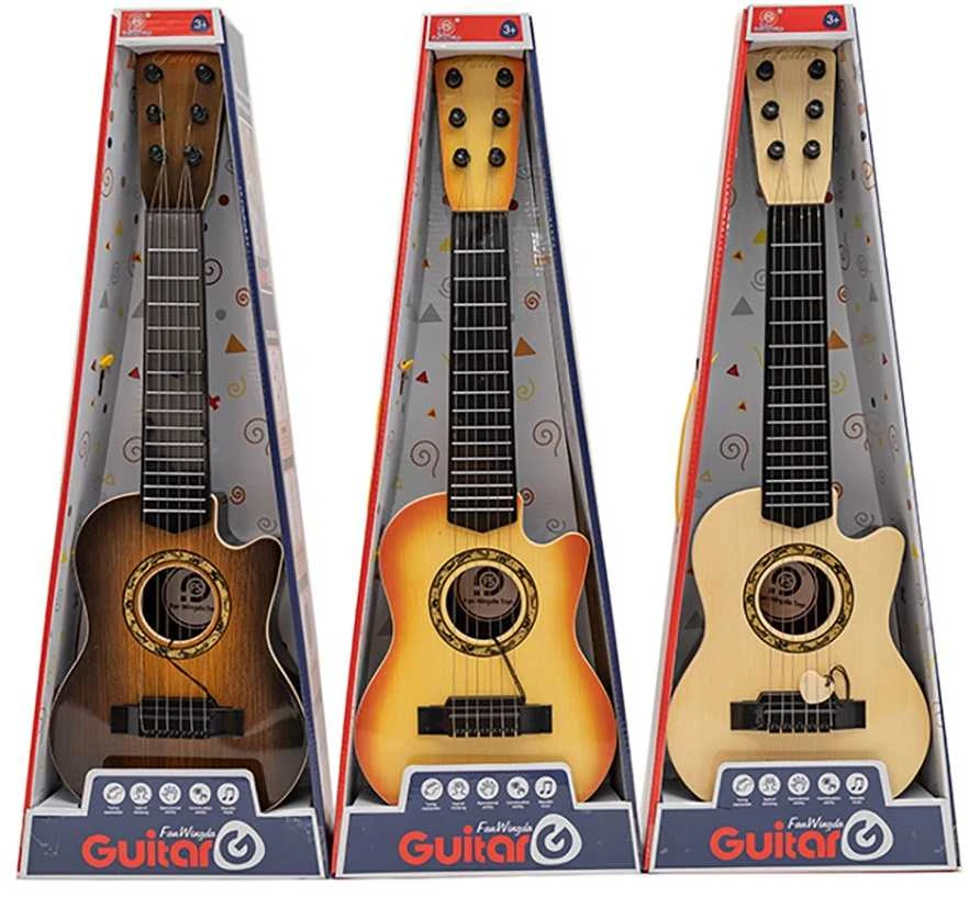 Askato Plastikinė gitara