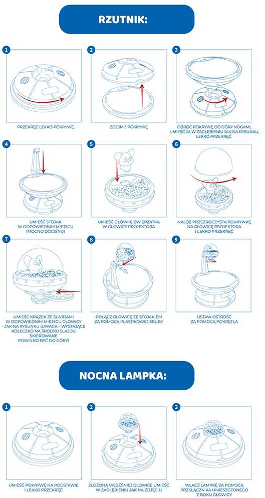 PROJEKTORIUS PIEŠIMO PROJEKTŲ LEMPAS + PRIEDAI GENIUS KID ASKATO